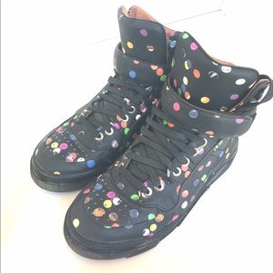 Givenchy Polka Dots Sneakers